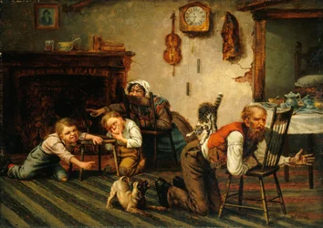 Experiência de Diácono Jones, 1863-83